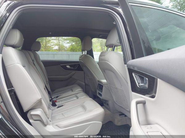 2020 AUDI Q7