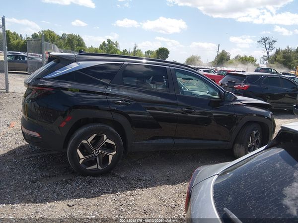 2022 HYUNDAI TUCSON HYBRID SEL CONVENIENCE