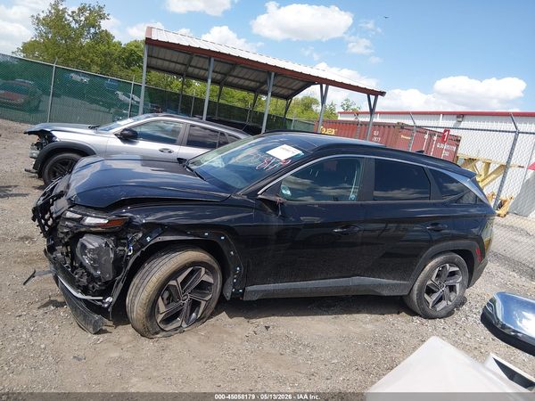 2022 HYUNDAI TUCSON HYBRID SEL CONVENIENCE