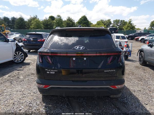 2022 HYUNDAI TUCSON HYBRID SEL CONVENIENCE