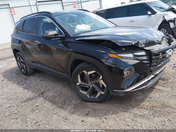 2022 HYUNDAI TUCSON HYBRID SEL CONVENIENCE