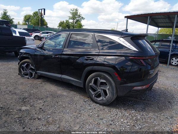 2022 HYUNDAI TUCSON HYBRID SEL CONVENIENCE