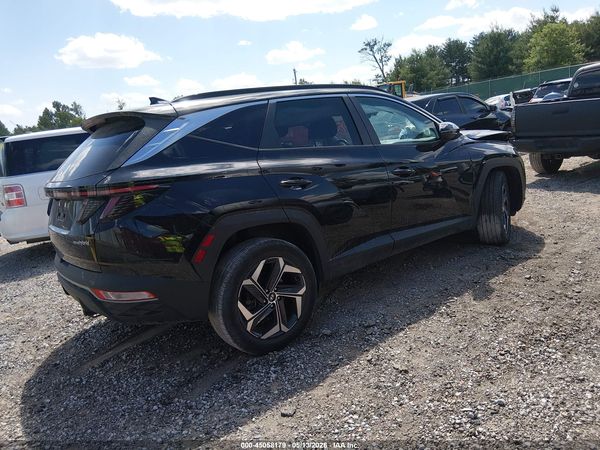 2022 HYUNDAI TUCSON HYBRID SEL CONVENIENCE