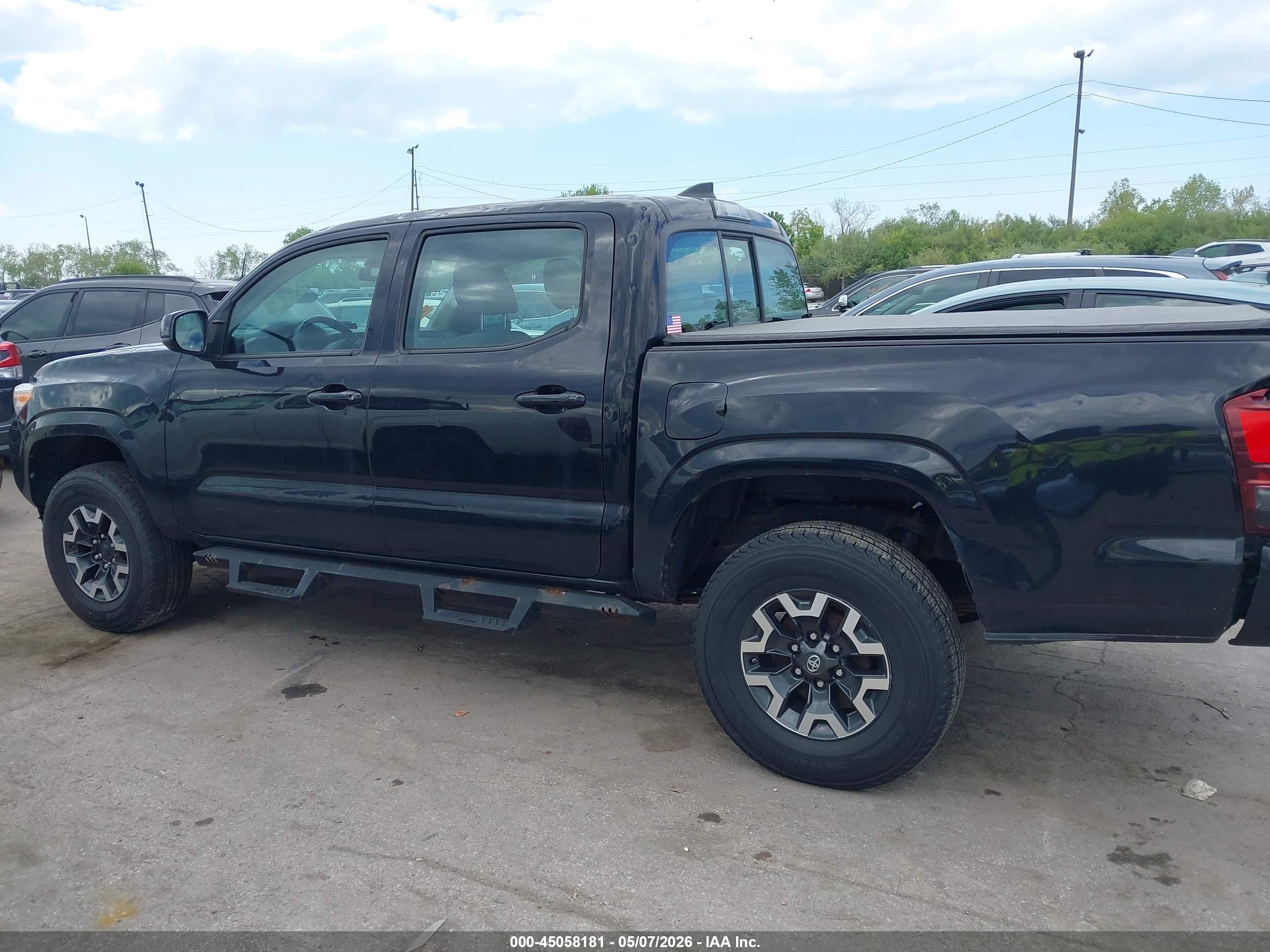 2018 TOYOTA TACOMA SR V6