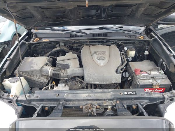 2018 TOYOTA TACOMA SR V6
