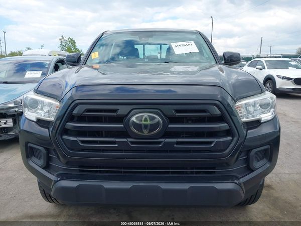 2018 TOYOTA TACOMA SR V6