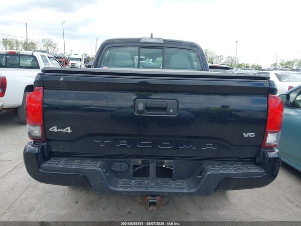 2018 TOYOTA TACOMA SR V6