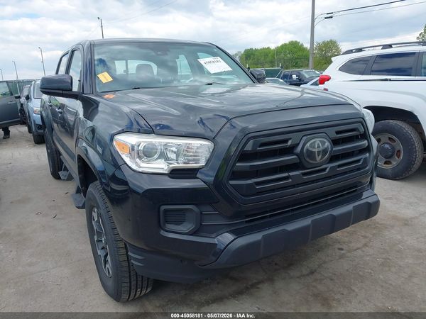 2018 TOYOTA TACOMA SR V6