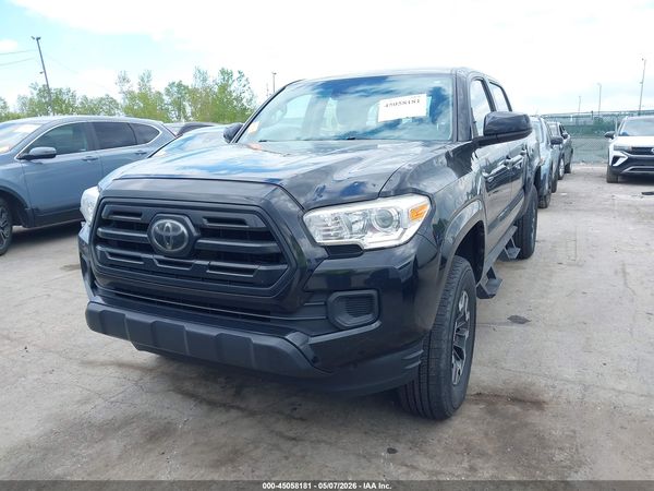 2018 TOYOTA TACOMA SR V6