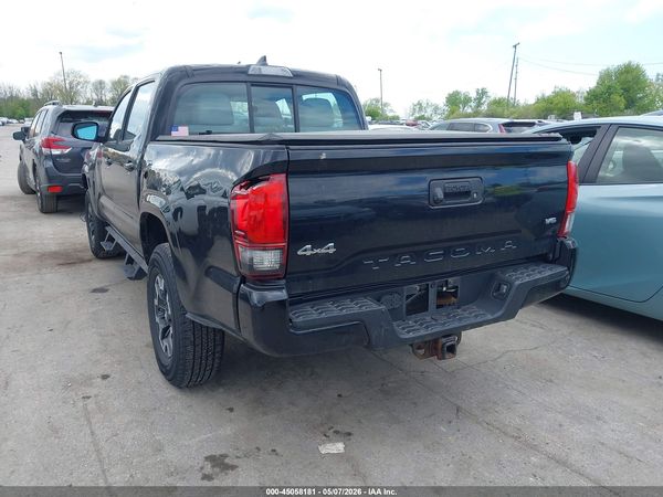 2018 TOYOTA TACOMA SR V6
