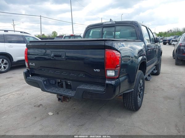 2018 TOYOTA TACOMA SR V6
