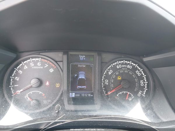 2018 TOYOTA TACOMA SR V6
