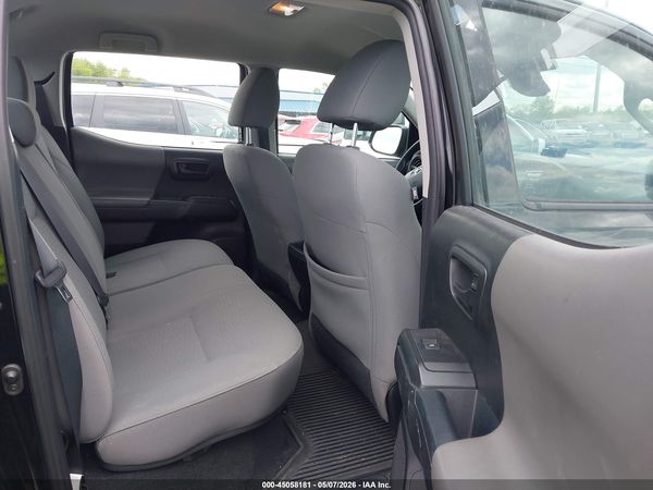 2018 TOYOTA TACOMA SR V6