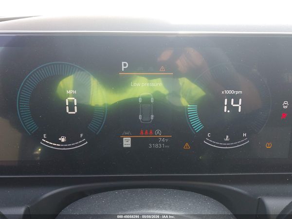 2025 HYUNDAI TUCSON SE