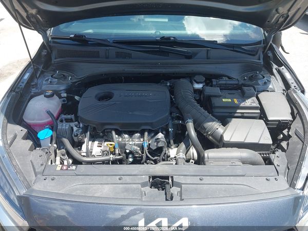 2024 KIA FORTE GT