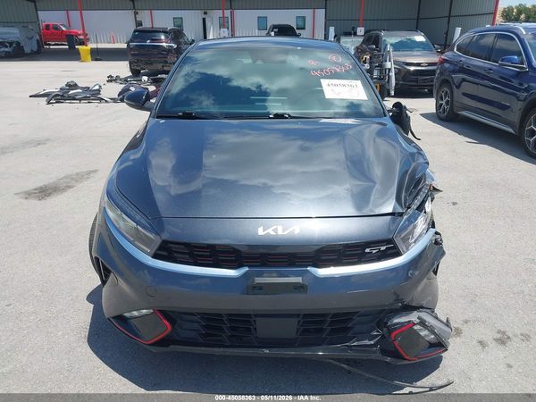 2024 KIA FORTE GT