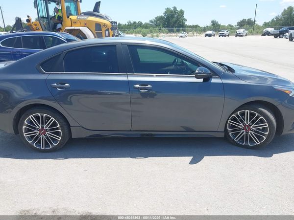 2024 KIA FORTE GT