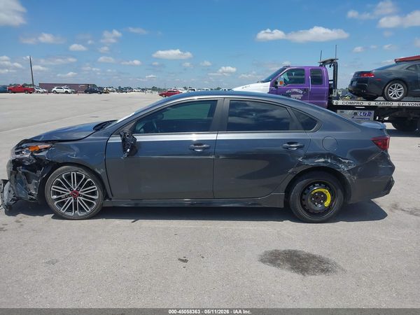 2024 KIA FORTE GT