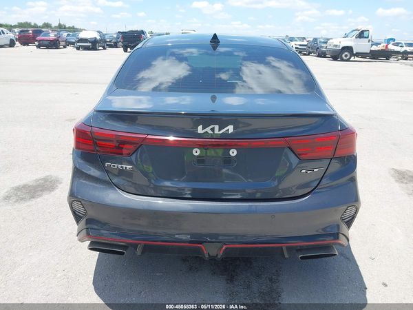 2024 KIA FORTE GT