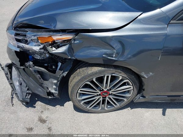 2024 KIA FORTE GT