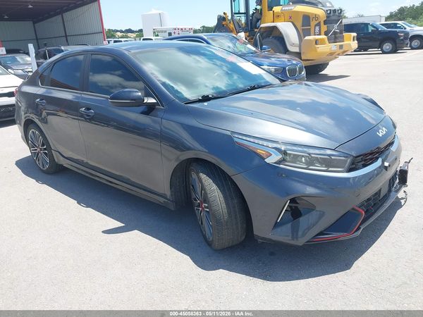 2024 KIA FORTE GT