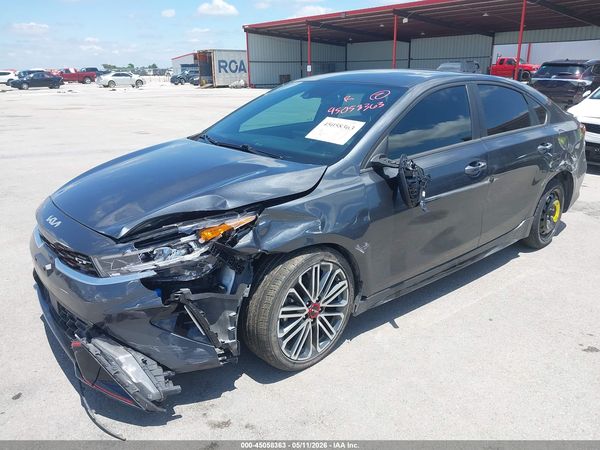 2024 KIA FORTE GT