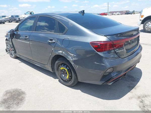 2024 KIA FORTE GT