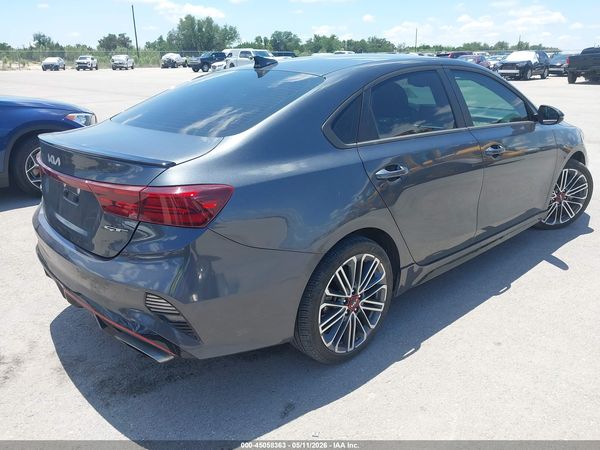 2024 KIA FORTE GT