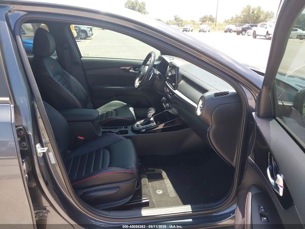 2024 KIA FORTE GT
