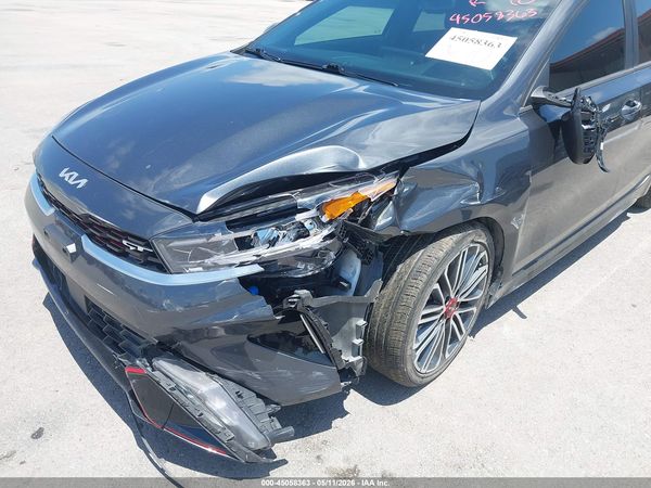 2024 KIA FORTE GT