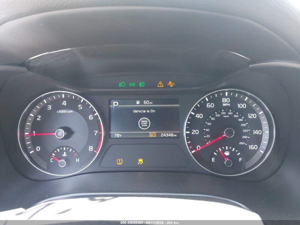 2024 KIA FORTE GT