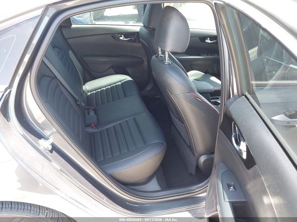 2024 KIA FORTE GT