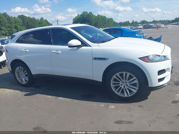 2020 JAGUAR F-PACE