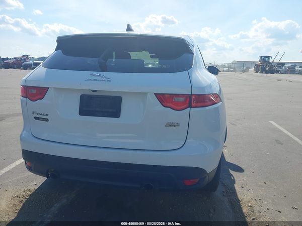 2020 JAGUAR F-PACE