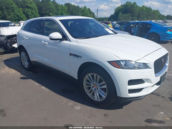 2020 JAGUAR F-PACE
