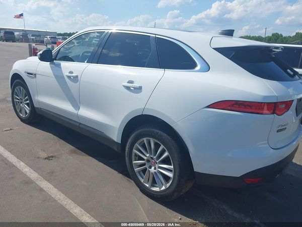 2020 JAGUAR F-PACE