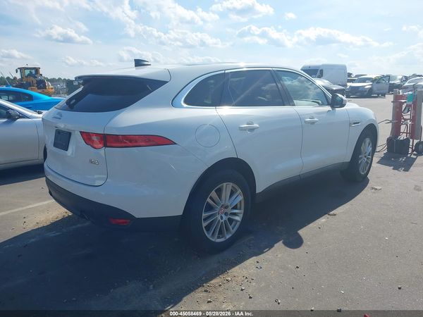 2020 JAGUAR F-PACE