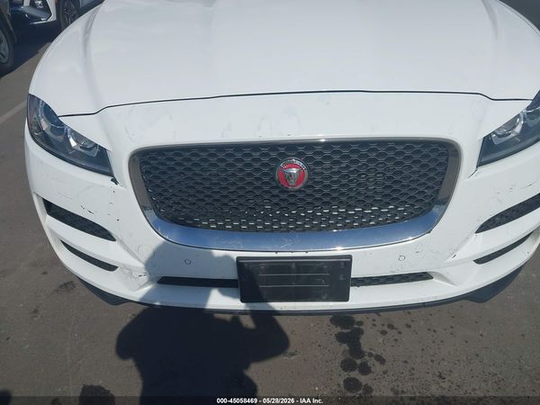 2020 JAGUAR F-PACE