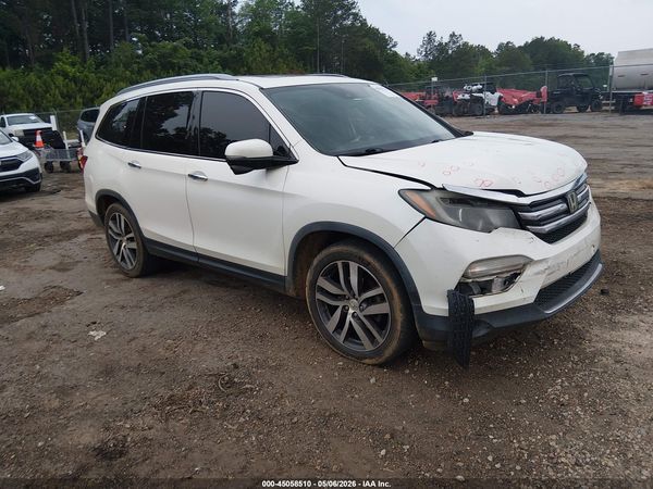 2017 HONDA PILOT TOURING