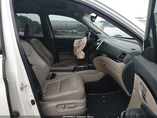 2017 HONDA PILOT TOURING
