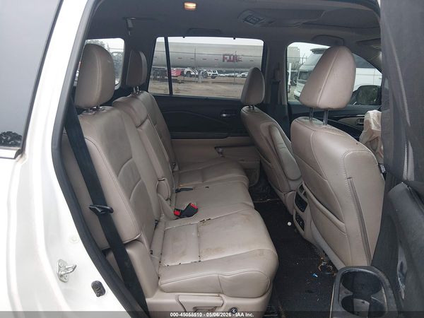 2017 HONDA PILOT TOURING