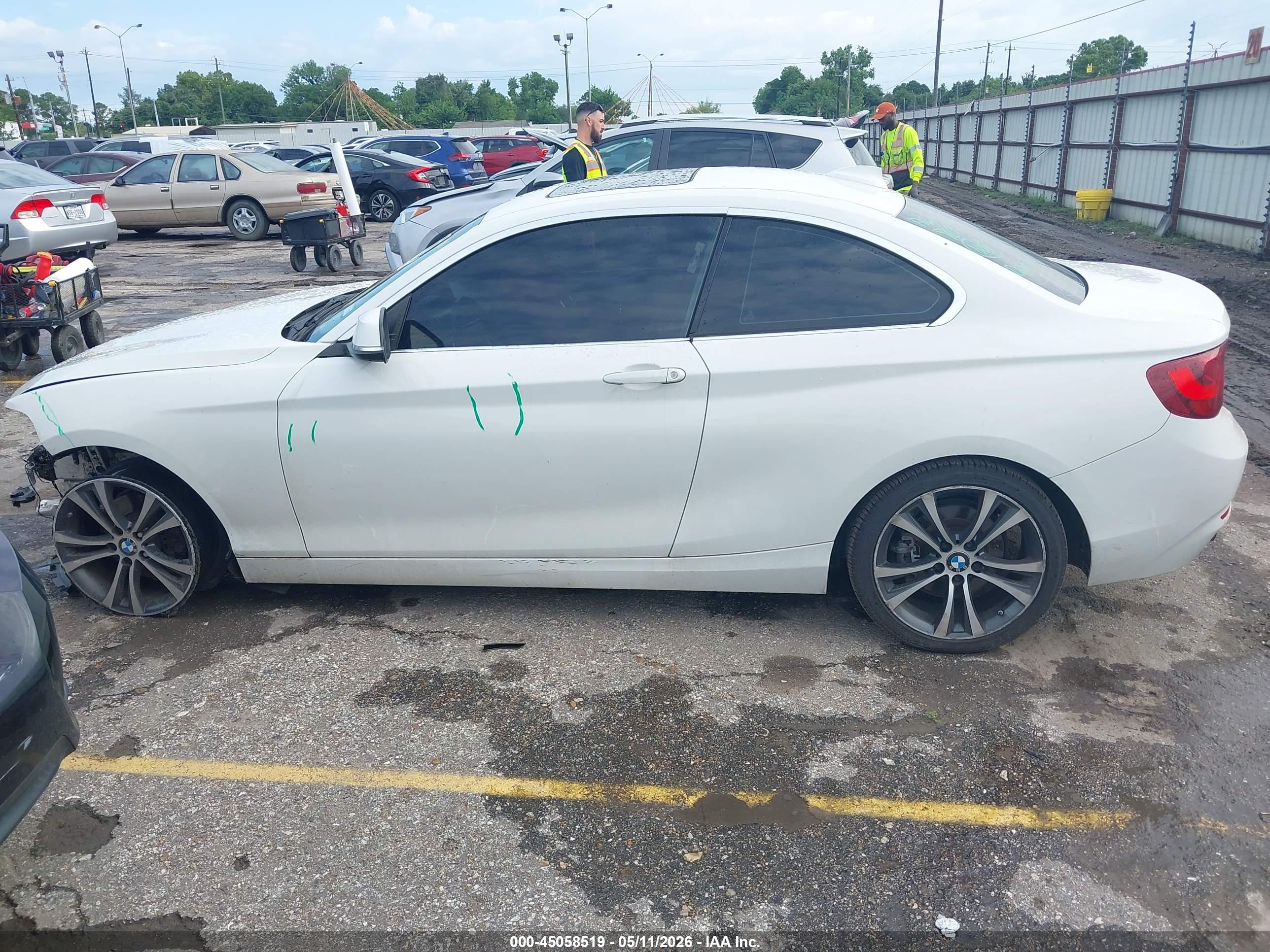 2017 BMW 230I