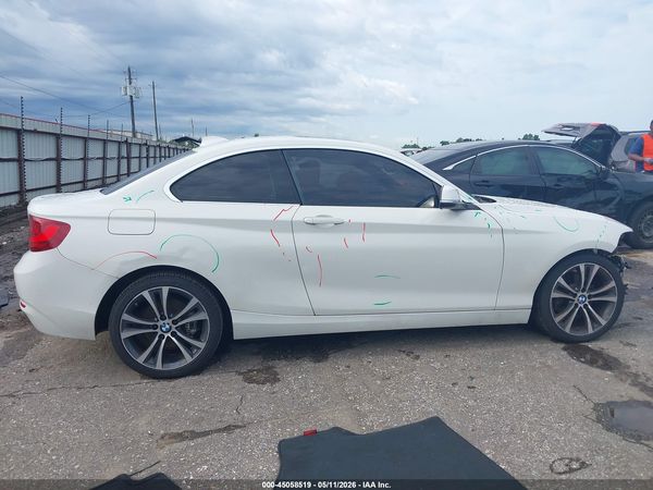 2017 BMW 230I