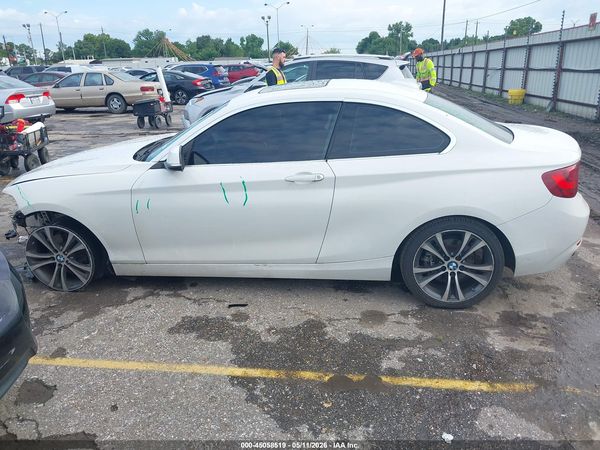 2017 BMW 230I