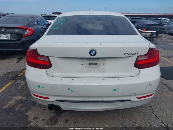2017 BMW 230I
