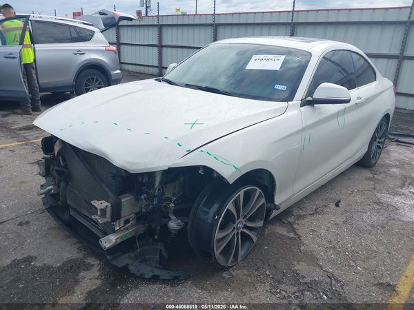 2017 BMW 230I