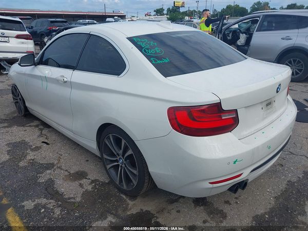 2017 BMW 230I