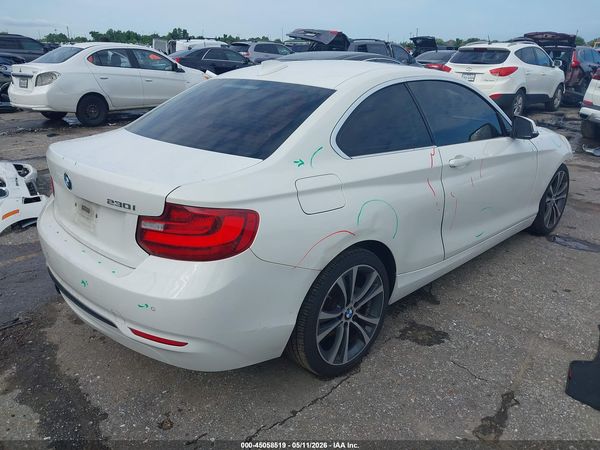 2017 BMW 230I