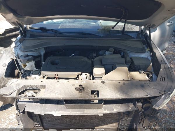2019 HYUNDAI SANTA FE SE