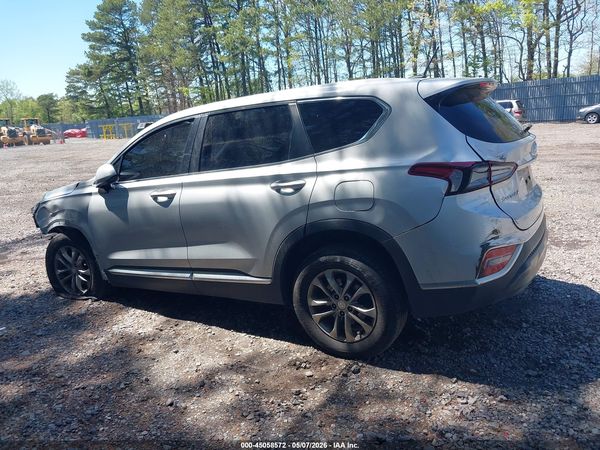 2019 HYUNDAI SANTA FE SE
